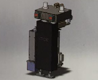0.05mm Mount Accuracy Automatic Sticker Machine と 320*280mm Working Area