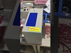 PCB depaneling machine 2