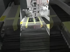 PCB depaneling  machine 4