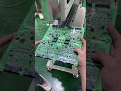 PCB depaneling  machine 6