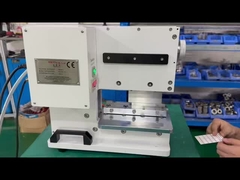PCB depaneling  machine 7