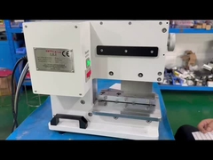 PCB depaneling  machine 8