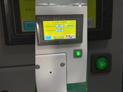 Pneumatically Driven PCB V Cut Machine Depanelizer Separates Boards Up To 2.5mm Thick