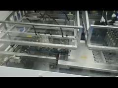 PCB Router Depanelizer with 2 Way Sliding Working Exchanger