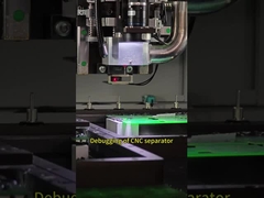 Off-Line PCB Depaneling Router Machine With KAVO Spindle, PCB Depanelizer