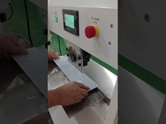 Automatic V-Cut PCB Separator Motorized Circular / Linear Blade