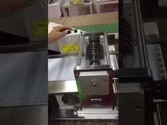 Pcb Separator Cutting 10 Pcs Boards one Time Efficiently Multi Sets Of Knives V-Cut