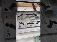 Safe and Easy to Operate PCB Punching Machine for LED Boards and FPC