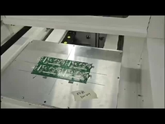 V-Cut PCB Separator Pre Scoring PCB Depaneling PCB Cutting Machine