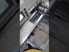 LCD Display Automatic Glass Cutting Machine 3 Circular Blades