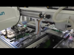 Professional PCB V Cut Machine Pneumatic 3.5mm Linear Blade 330mm Online Shopping