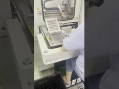 60000RPM PCB Router Machine 0.5-3.5mm Thickness CNC Printed Circuit Board Inline