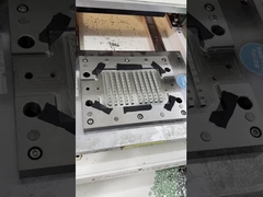 FPC/PCB Punching Machine Singulation Customizable Mould 110V/220V 3-30T Tonnage