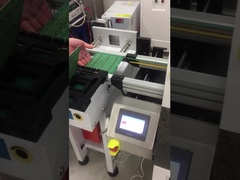 Highly Accurate Laser PCB Depaneling Machine with 0.002mm Minimum Line Width