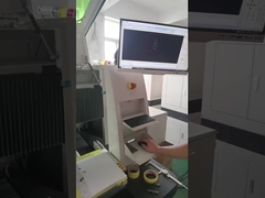 PCB Cutting Laser Depaneling Machine 355nm Wavelength 10W 12W 15W 18W 30KHz Power