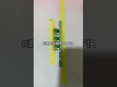 Accurate Laser PCB Depaneling Machine with Positioning Accuracy of 0.002mm