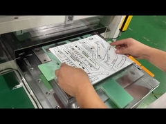 Hot Sale Pcb Punching Machine Changeable Pcb Punch Die for Pcb Assembly