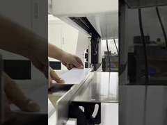 V Groove PCB Depanelizer V - Cut PCB Separator V-Score MCPCB Depaneling